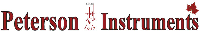 Peterson Instruments logo