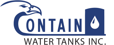 CONTAIN Water Tanks Inc. logo