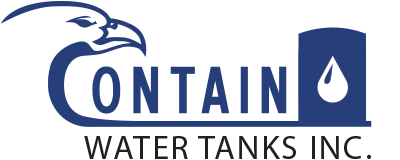 Vertical Box Plastic Water Tanks - Marmit Plastics Inc