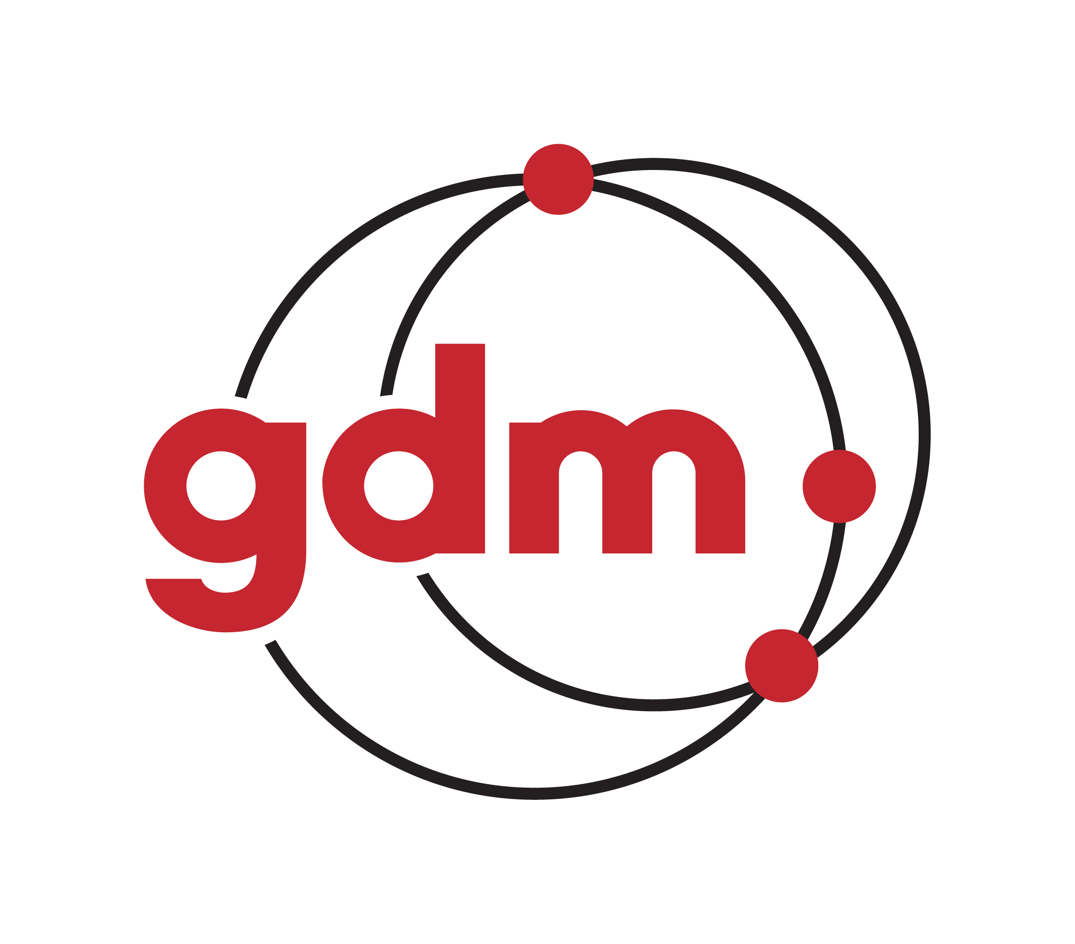 Gdm Inc. logo