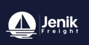Jenik Freight logo