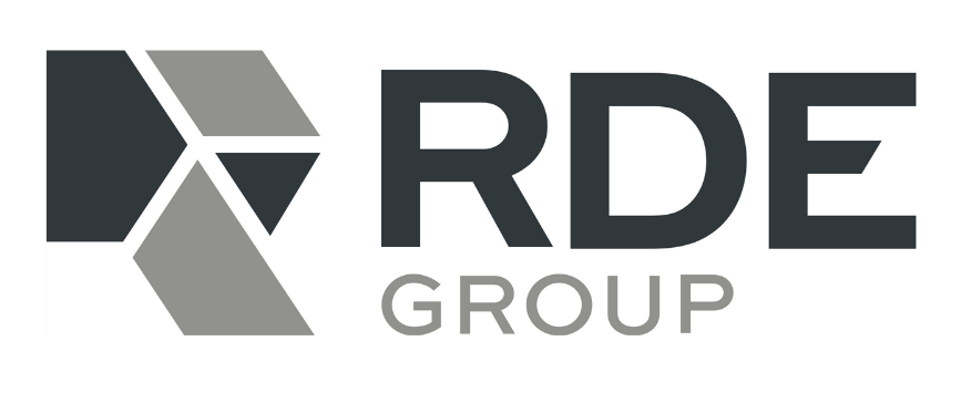 RDE Group logo