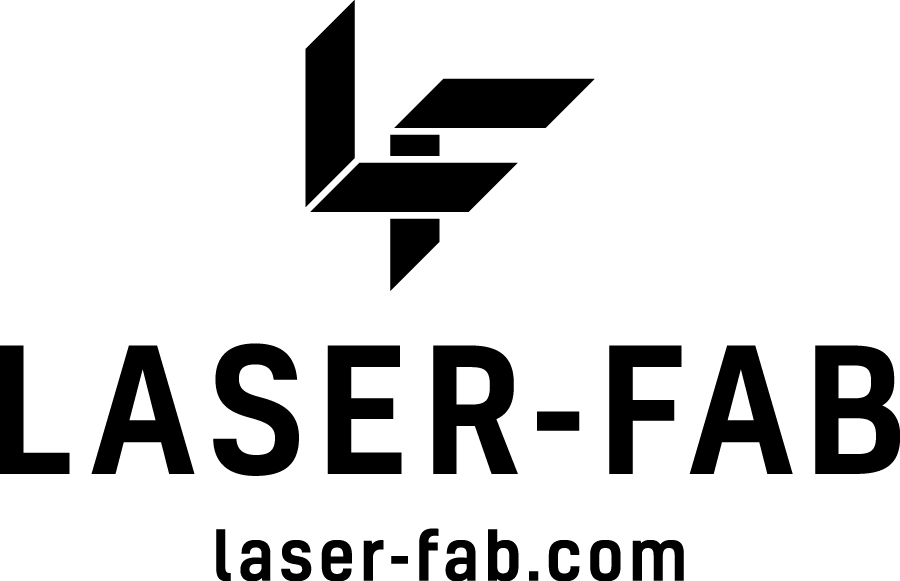 Laser-Fab logo