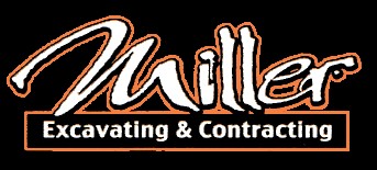 Miller Excavating & Septic Services logo