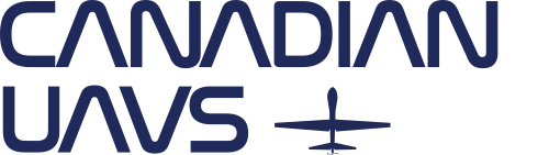 CANADIAN UAVS NC logo