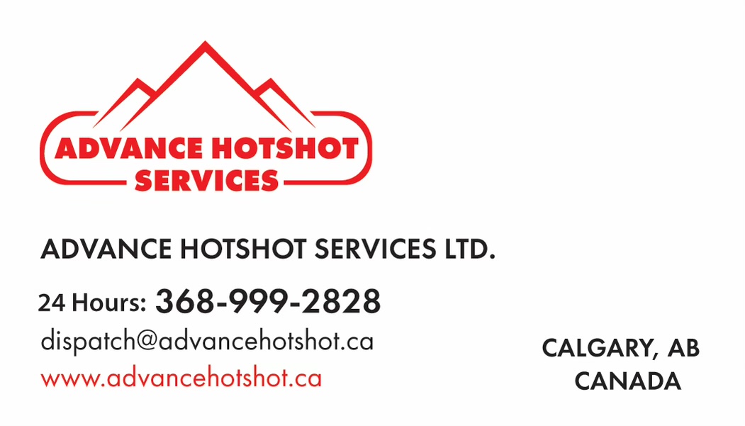 Advance Hotshot Services Ltd logo