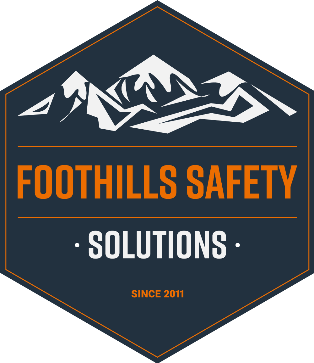 Foothills Safety Solutions logo