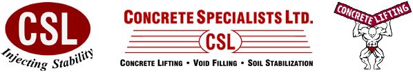 Concrete Specialists Ltd logo