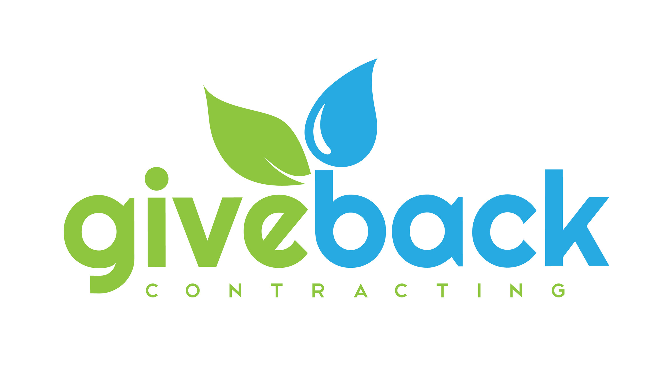 Give Back Contracting Ltd logo