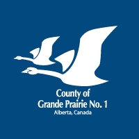 County of Grande Prairie No 1 logo