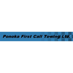 Ponoka First Call Towing Ltd logo