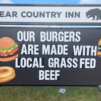 Bear Country Inn logo