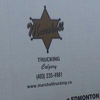 Marshall Trucking Ltd logo