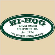 Hi-Hog Farm & Ranch Equipment Ltd logo