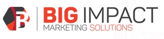 Big Impact Marketing logo