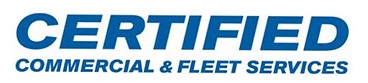 Certified Commercial & Fleet Services logo