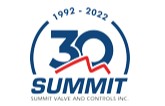 Summit Valve & Controls Inc logo
