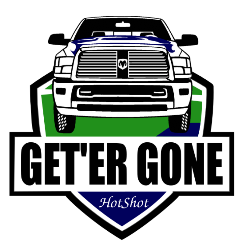 Get'er Gone Transport & Hotshot Services logo