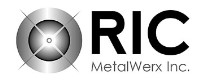 R.I.C. MetalWerx Inc logo