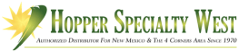 Hopper Specialty West logo