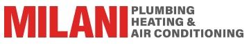 Milani Plumbing, Heating & Air Conditioning logo
