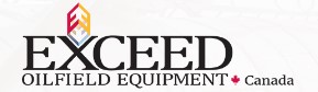 EXCEED (Canada) Oilfield Equipment logo