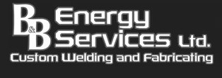 B & B Energy Services Custom Welding And Fabricating logo