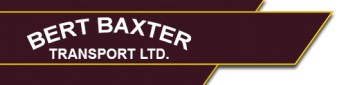 Bert Baxter Transport Ltd logo