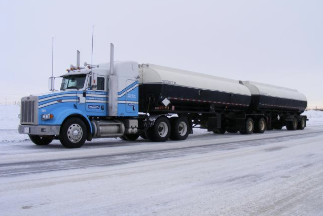 Bob Miller Trucking (2001) Ltd Airdrie, AB COSSD