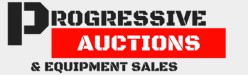 Progressive Auctions And Equipment Sales logo