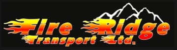 Fire Ridge Transport LTD logo