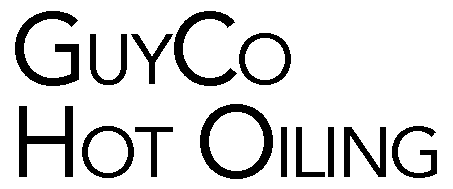 GuyCo Hot Oiling logo