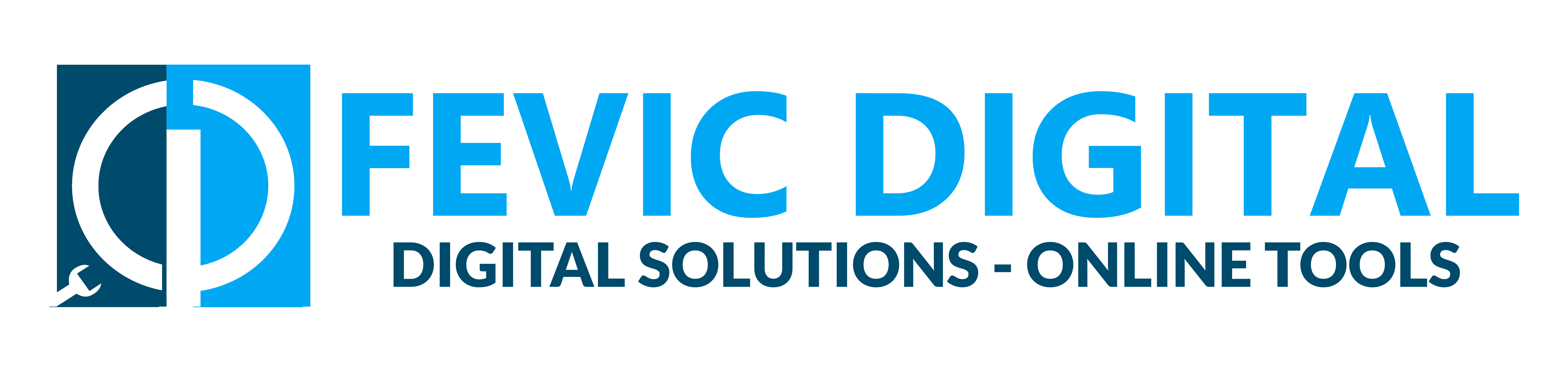 Fevic Digital logo
