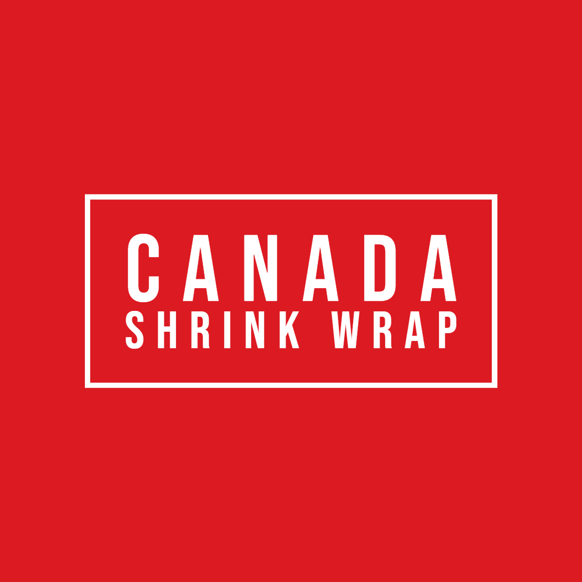 Canada Shrink Wrap logo