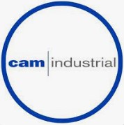 CAM Industrial Supply logo