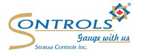 Strataa Controls Inc logo