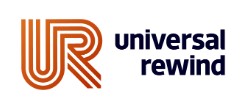 Universal Rewind logo