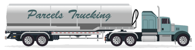 Parcels Trucking (2007) Ltd logo