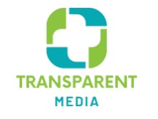 Transparent Media logo