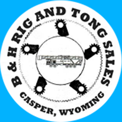 B & H Rig & Tong Sales Inc logo