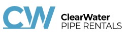 Clearwater Pipe Rentals logo