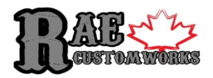 Rae Customworks Inc logo