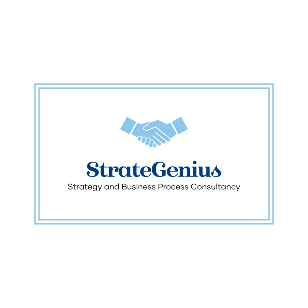 StrateGenius Inc logo