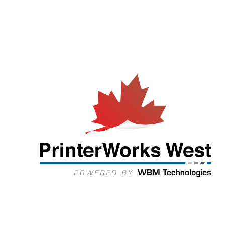 Printerworks West logo