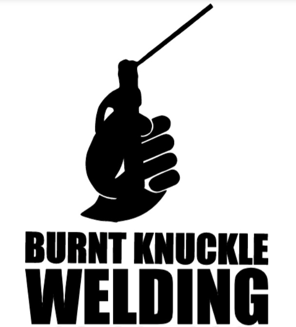 Burnt Knuckle Welding Inc. logo