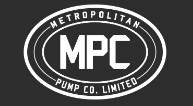 Metropolitan Pump Company West logo