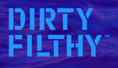 Dirty Filthy logo