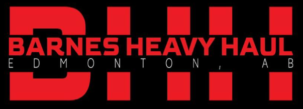 Barnes Heavy Haul logo