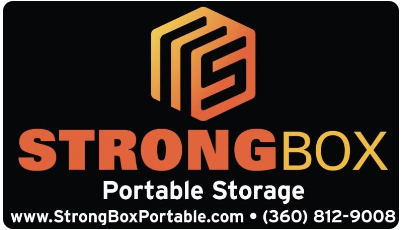 Strongbox Portable Storage logo