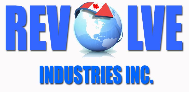 Revolve Industries Inc logo